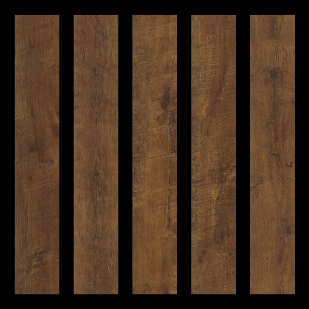 Van Gogh Plank Antique French Oak
